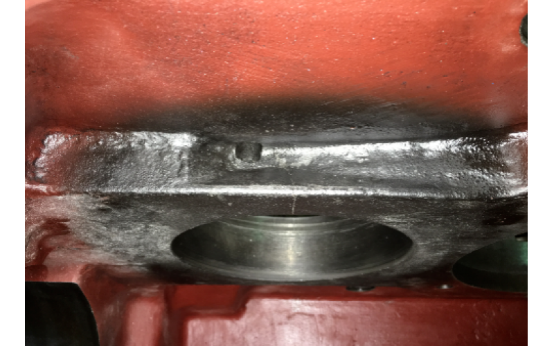 减速机运行发生异响原因分析