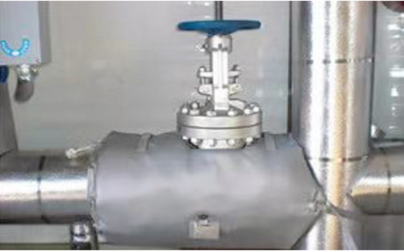 管道和阀件散热损失计算和保温材料选用原则知识-亚搏体育在线注册,亚搏体育（中国）自控