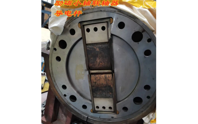 北京亚搏体育在线注册,亚搏体育（中国）-励磁电流是如何进入发电机转子绕组的？