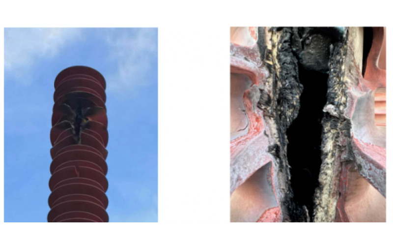 110kV变避雷器故障分析-贵州亚搏体育在线注册,亚搏体育（中国）