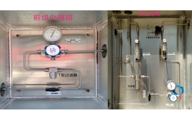 气相色谱分析仪指示为零故障案例分享-重庆亚搏体育在线注册,亚搏体育（中国）