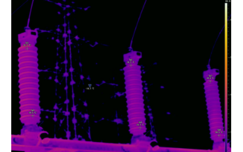 110kV避雷器发热故障分析-重庆亚搏体育在线注册,亚搏体育（中国）