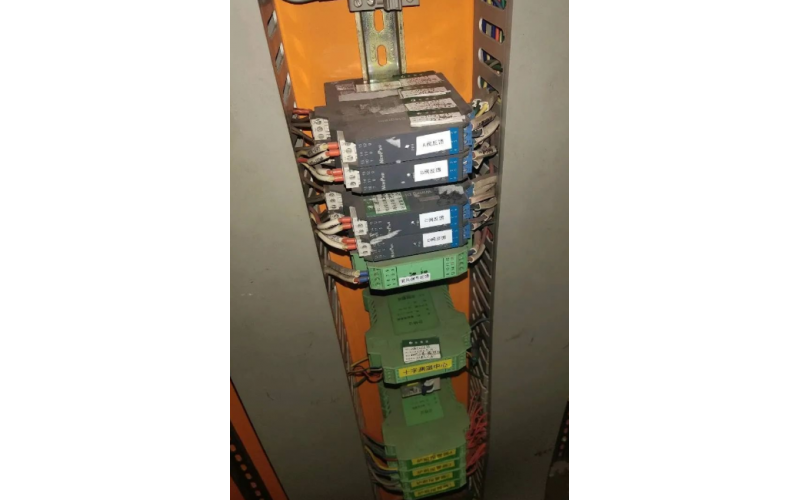 重要的测量点增加信号隔离器的必要性