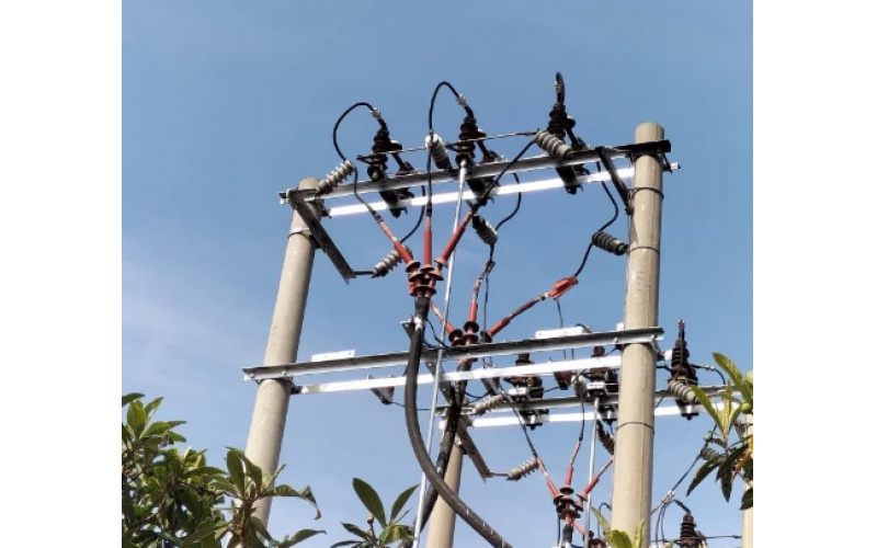 避雷器的安装知识分享